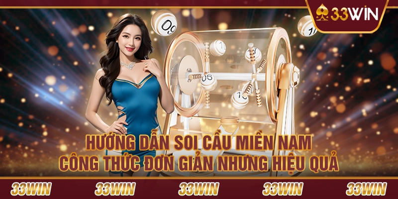 Hướng Dẫn Soi Cầu Miền Nam - Công Thức Đơn Giản Nhưng Hiệu Quả