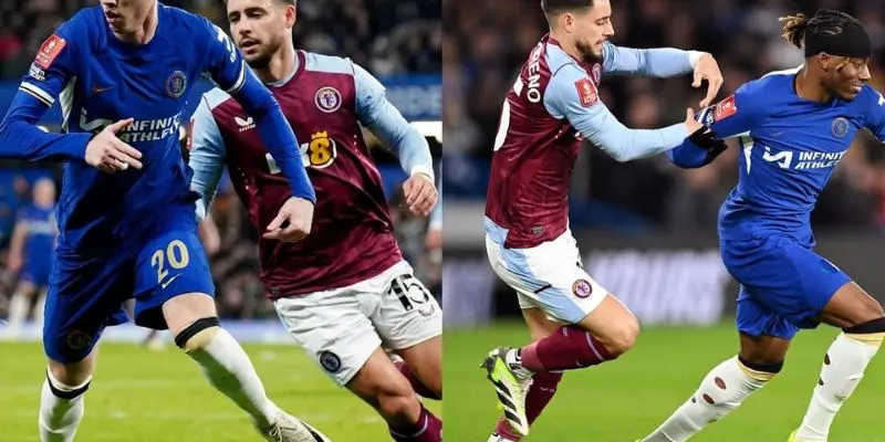 Thành tích gần đây của Aston Villa vs Brighton