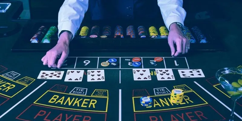 Nắm vững các quy tắc cơ bản và hiểu rõ về cách đánh gấp thếp baccarat 