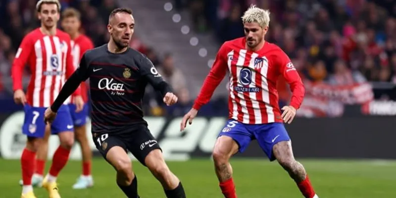 Soi kèo trận đấu Atlético Madrid vs Mallorca