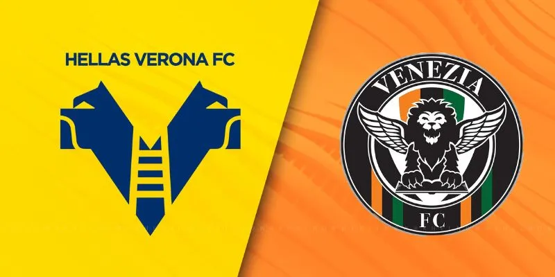 Lực lượng hai đội trước trận đấu Venezia vs Hellas Verona